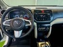 Toyota Rush EX PASSENGER 7 SEATS/ LOW MILEAGE