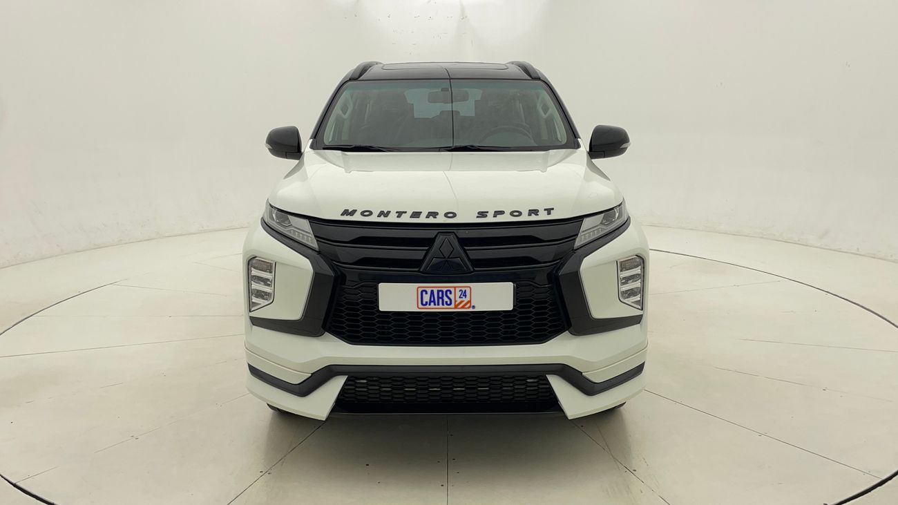 ميتسوبيشي مونتيرو سبورت GLS M/L PRIME EDITION 3 | بدون دفعة مقدمة | اختبار القيادة في المنزل