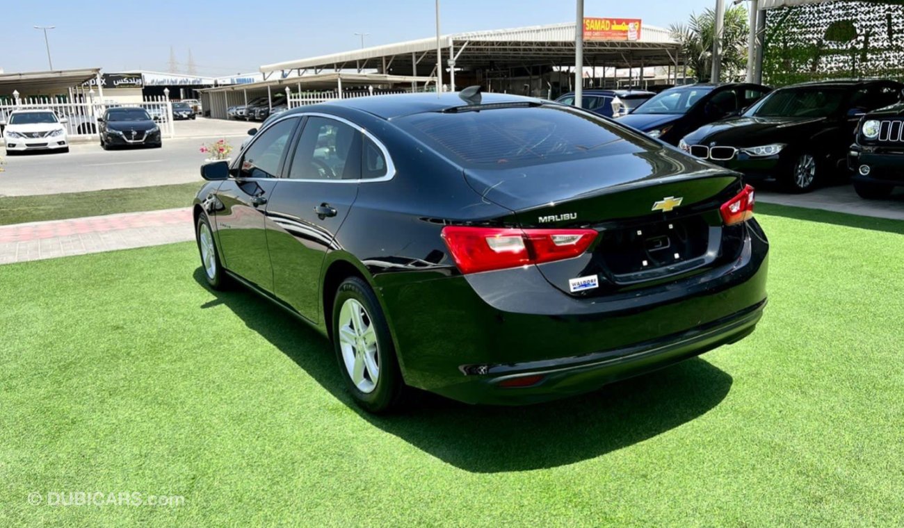 Chevrolet Malibu LT