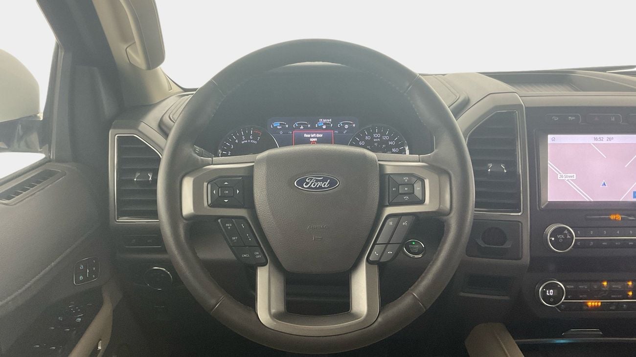 فورد إكسبيديشن XLT Premium | upto AED 20,000 Ramadan Discount | شامل الضمان | 0 ﺪﻔﻋﺓ ﺃﻮﻟﻯ