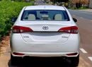 Toyota Yaris E 1.5L G 530-Monthly l GCC l 1.5L, Cruise, Camera l Accident Free
