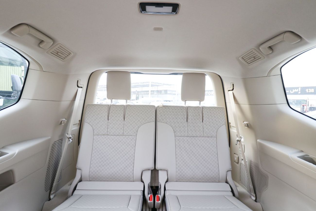 Toyota Land Cruiser Toyota Land Cruiser VX 4.0L | RADAR | WITH ACCESSORIES