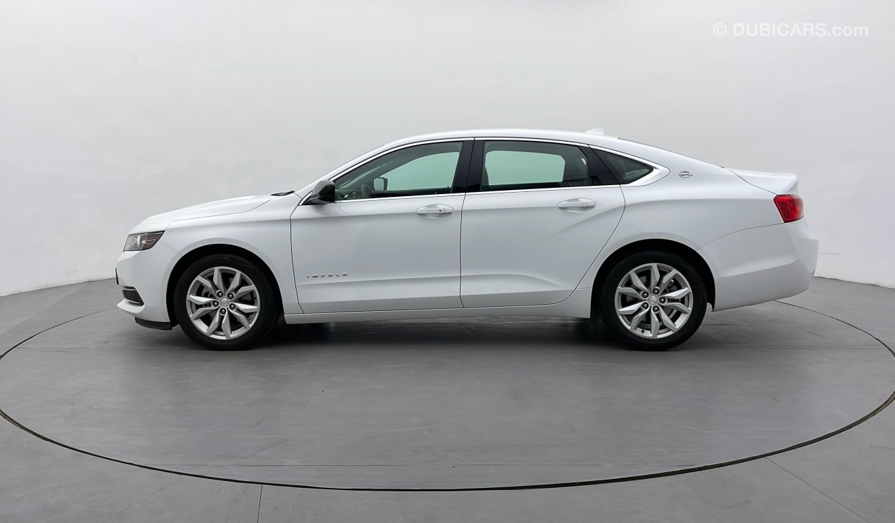 Chevrolet Impala LT 3.6 | Under Warranty | Inspected on 150+ parameters