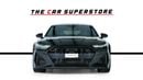 أودي RS7 Carbon Fiber Package-Audi Ceramic Braking System-Red Calipers-Premium Leather Interior