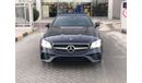 Mercedes-Benz E450 Coupe Korean importer