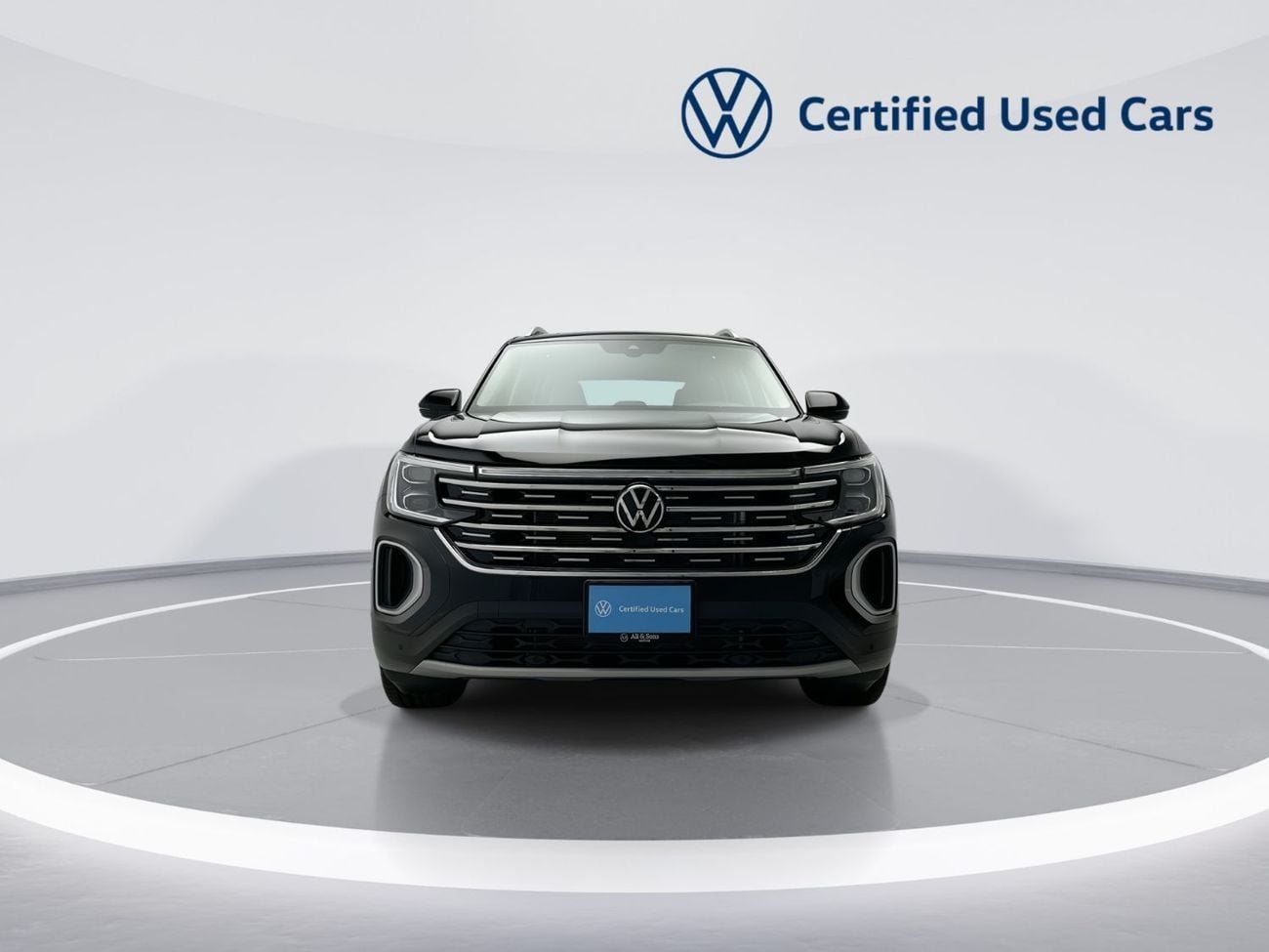 فولكس واجن تيرامونت Comfortline 3.6L