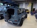 برابوس 800 - مرسيدس-AMG G 63 2022 MERCEDES BENZ G800 ORIGINAL BRABUS Certified - 3 Years Warranty and Service Contract