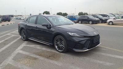 Toyota Camry Intelligent Dual-Engine – 2.0L Hybrid – 2024
