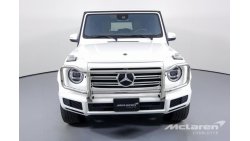 مرسيدس بنز G 550 Available in USA