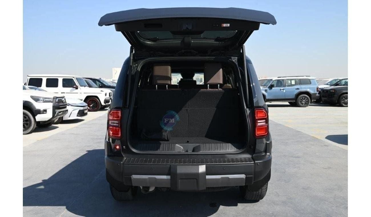 Toyota Prado Adventure 2.4L Turbo Automatic