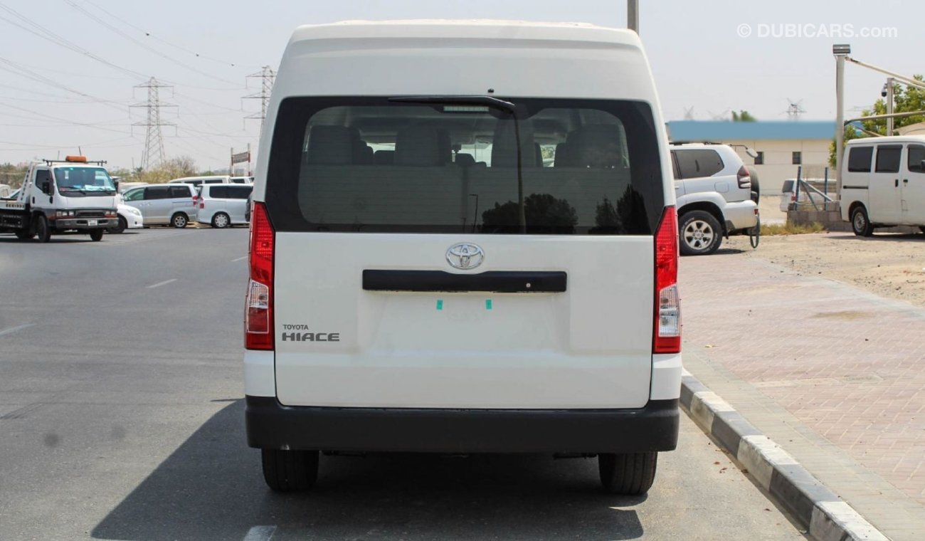 تويوتا هاياس Toyota/HIACE D/00M51 2.8L M51 COMMUTER HR DIESEL MT