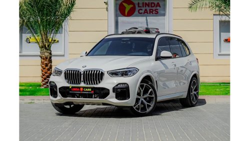 BMW X5 40i M Sport