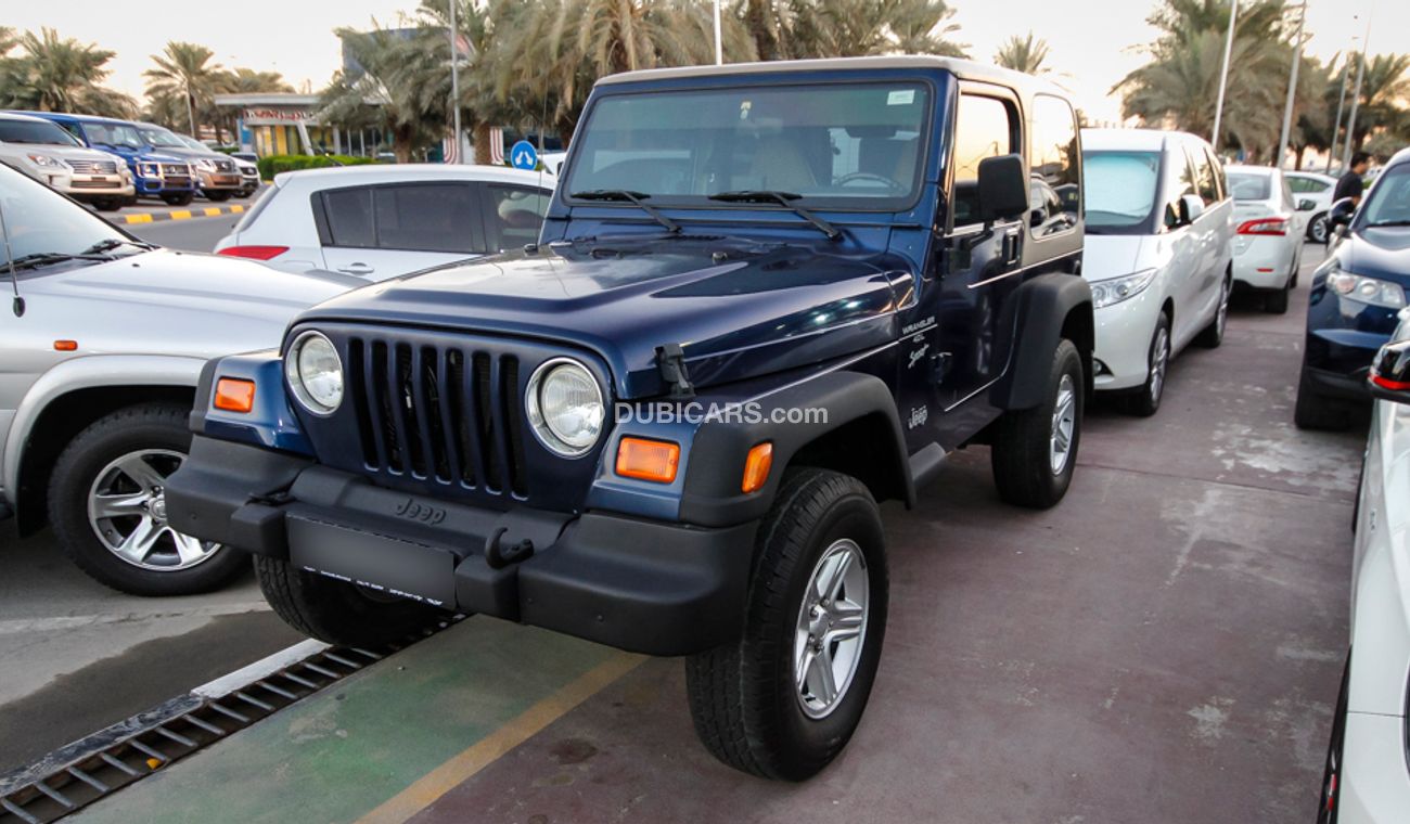 Jeep Wrangler
