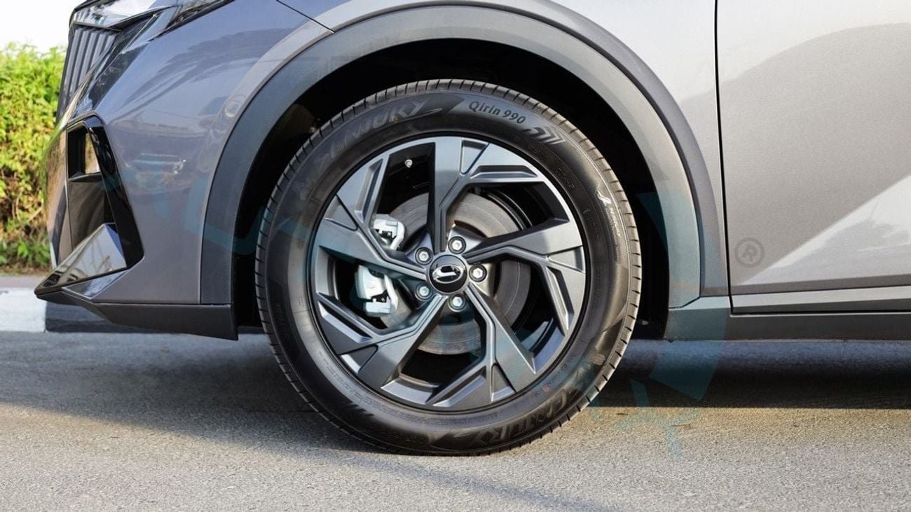 GAC GS3 Emzoom (For Export , НА ЭКСПОРТ) GB 1.5T 2026 GCC Без пробега