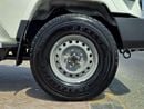 تويوتا لاند كروزر LC76 DIESEL 2.8T - STD - E - DIFF LOCK - A/T - WHITE INSIDE BEIGE - 2025 - OMANI