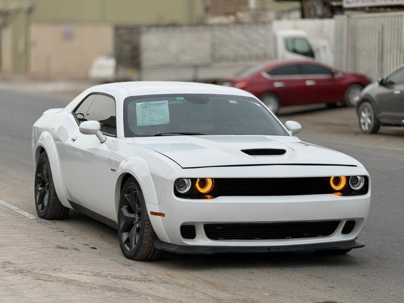 Dodge Challenger R/T
