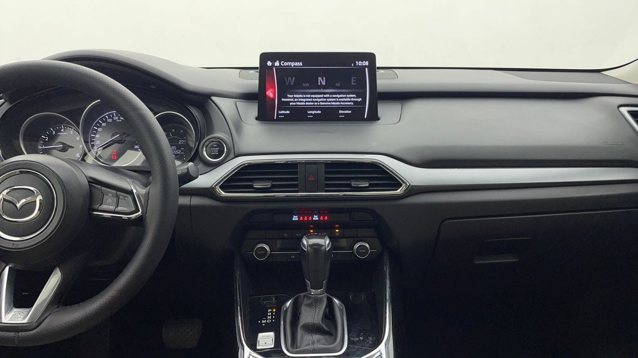 Mazda CX9 GT 2.5L (230 HP) 2023 GT | AED 1442/Month | 0 DP | 30 Day Return | Warranty