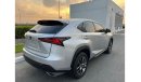 Lexus NX300 Platinum بحالة الوكالة بدون حوادث