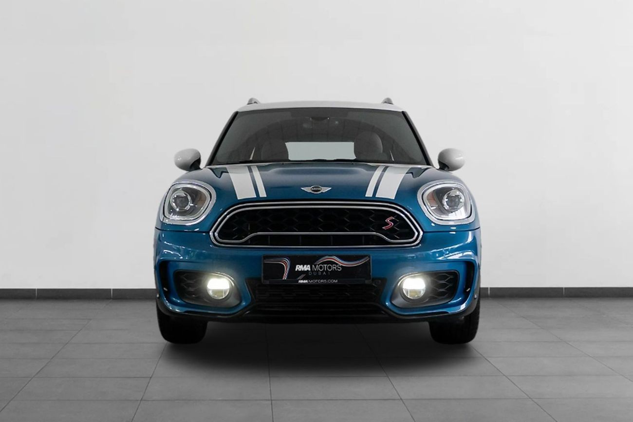 Mini Cooper S Countryman 2018 Mini Countryman S / Full Mini Service History