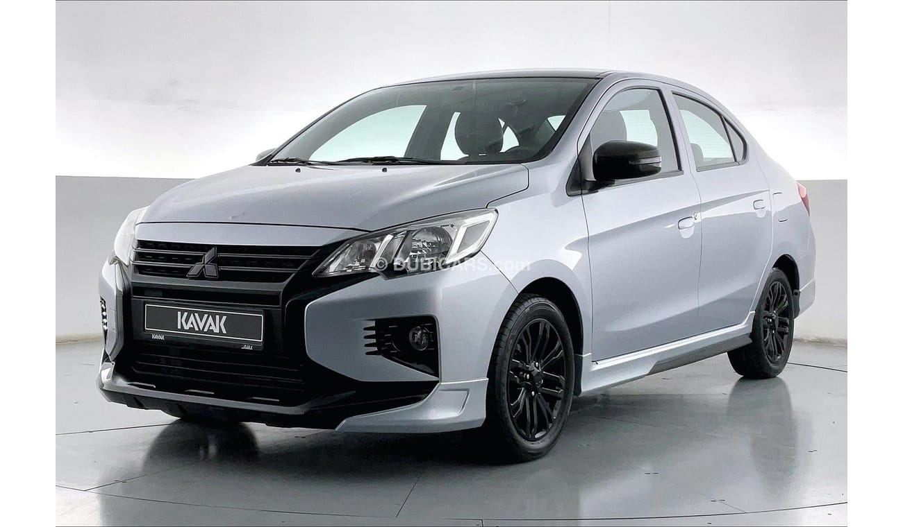 Mitsubishi Attrage Signature Edition | 1 year free warranty | 0 down payment | 7 day return policy