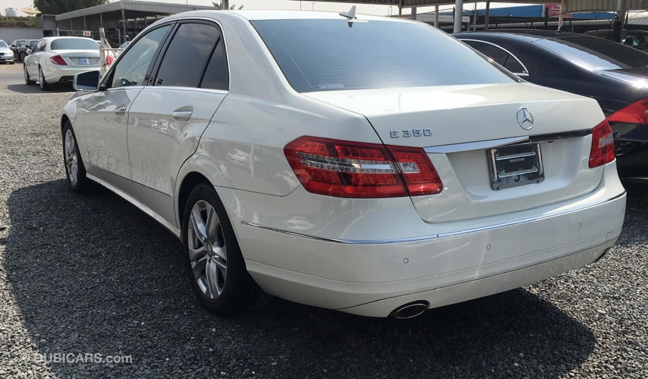 Mercedes-Benz E 350 IMPORT JAPAN V.C.C