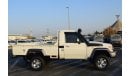 Toyota Land Cruiser Pick Up SINGLE CABIN