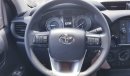 Toyota Hilux 2.4L Diesel Automatic - Mid option - GCC