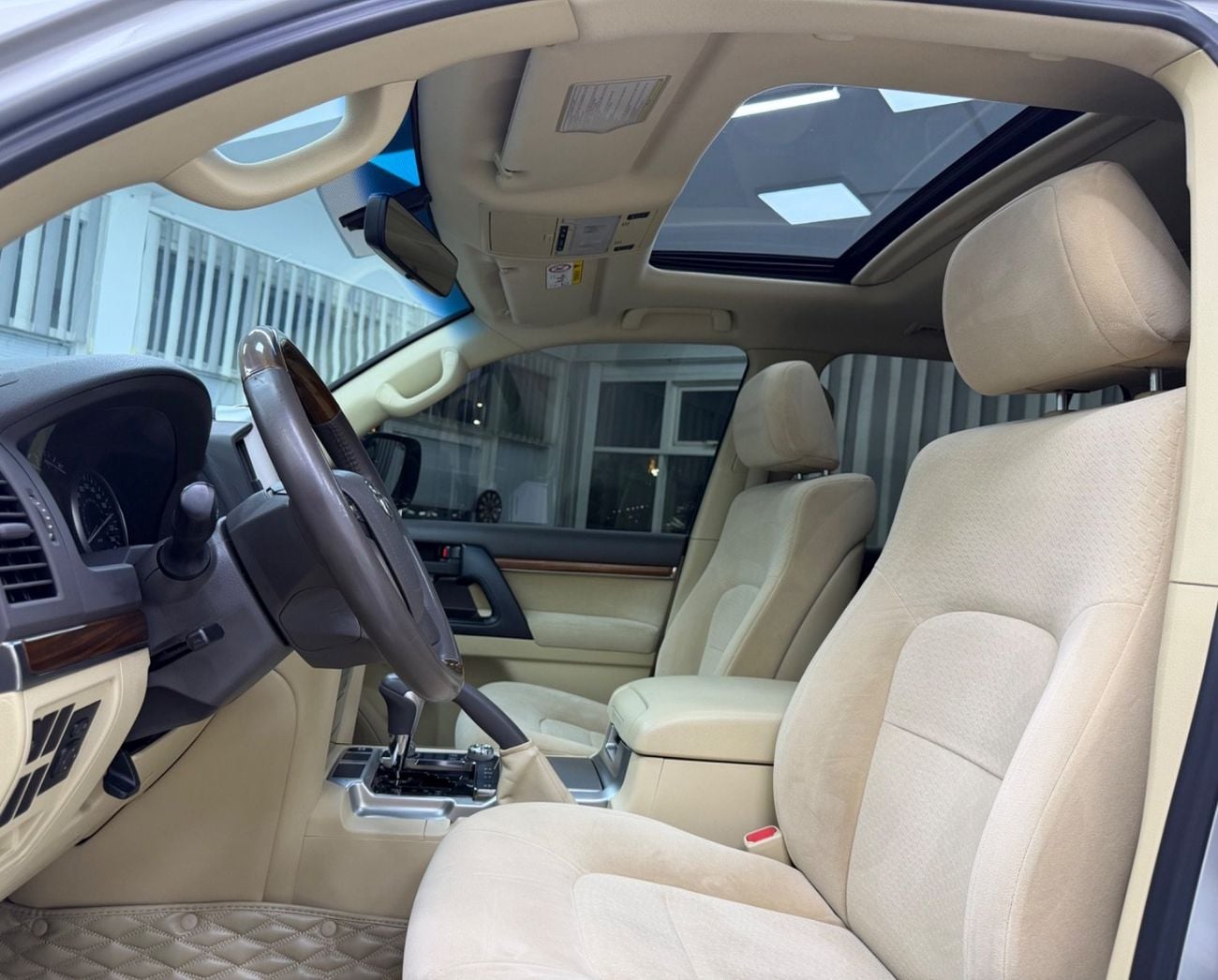 تويوتا لاند كروزر EXR 4.0L 4WD