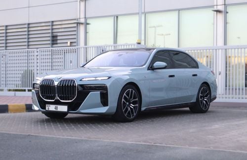 BMW 735i M SPORT INDIVIDUAL