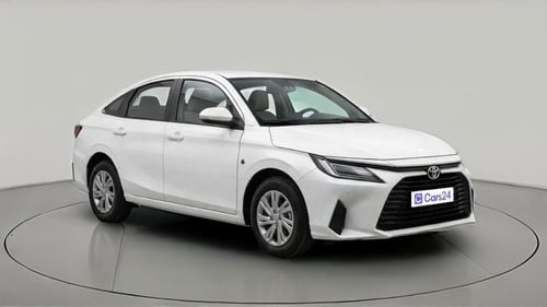 تويوتا يارس 2023 E | AED 648/Month | 0 DP | 30 Day Return | Warranty