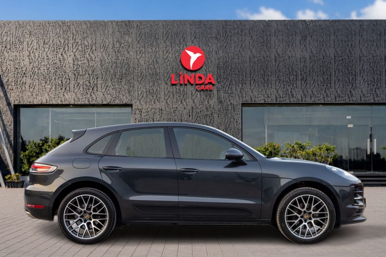 Porsche Macan Macan
