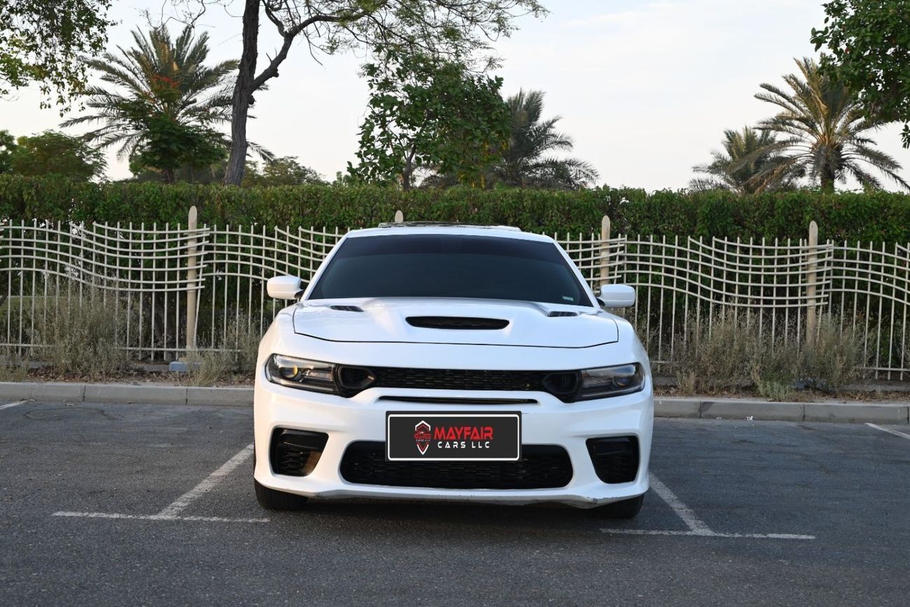 Dodge Charger 3.6L SXT Plus 0% DP - ENGINE || GEAR || CHASSIS GUARANTEE - DODGE CHARGER SXT - 2019 - 3.6TC V6 RWD 