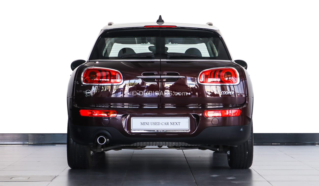 Mini Cooper Clubman