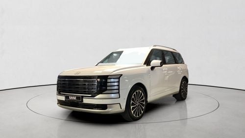 Hyundai Palisade Calligraphy | Guaranteed Warranty | 0 Down Payment