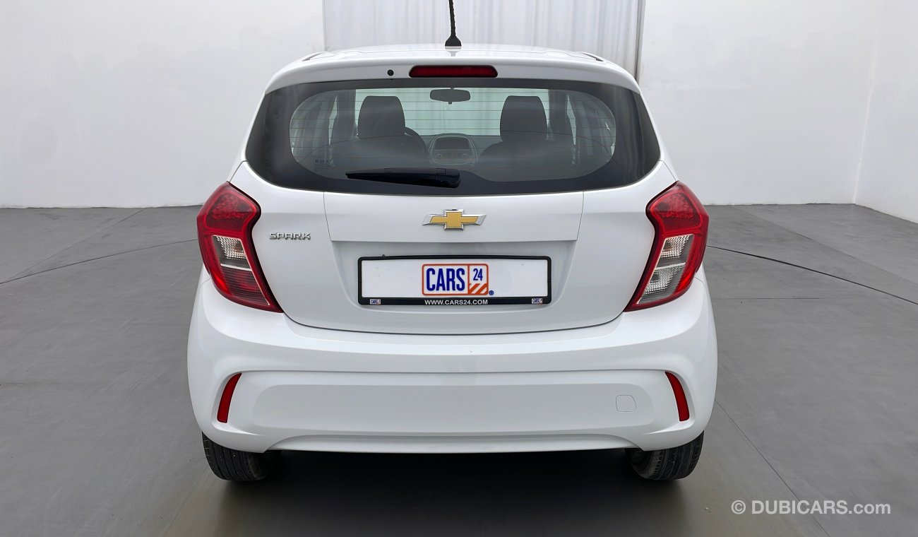 Chevrolet Spark LS 1.4 | Under Warranty | Inspected on 150+ parameters