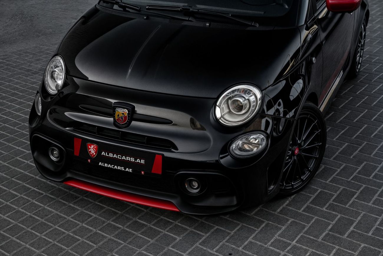 Used Abarth 595 595 Competizione | 1,234 P.M | 0% Downpayment | AGENCY ...