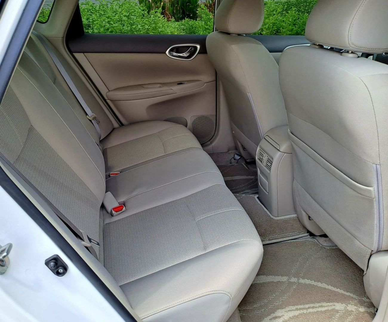 Nissan Sentra S 2020 1.6L GCC (550/-MONTHLY)