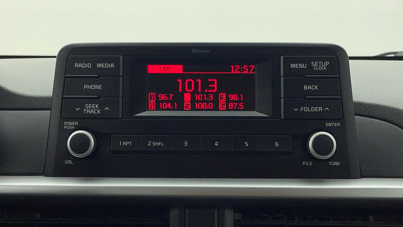 كيا بيكانتو LX 1.2 | بدون دفعة مقدمة | اختبار القيادة في المنزل