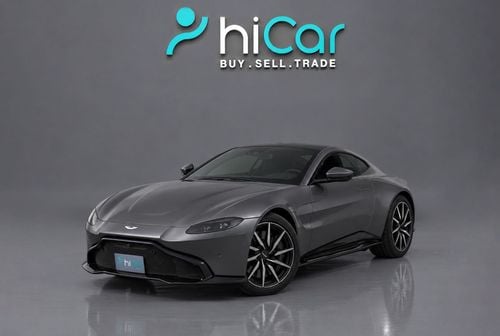 Aston Martin Vantage STANDARD AED 5,749 P.M • 0% Downpayment • Aston Martin Vantage • 1 Year Warranty