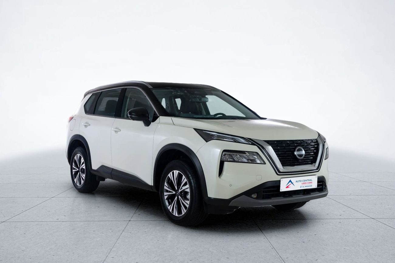 Nissan XTrail SV 2.5