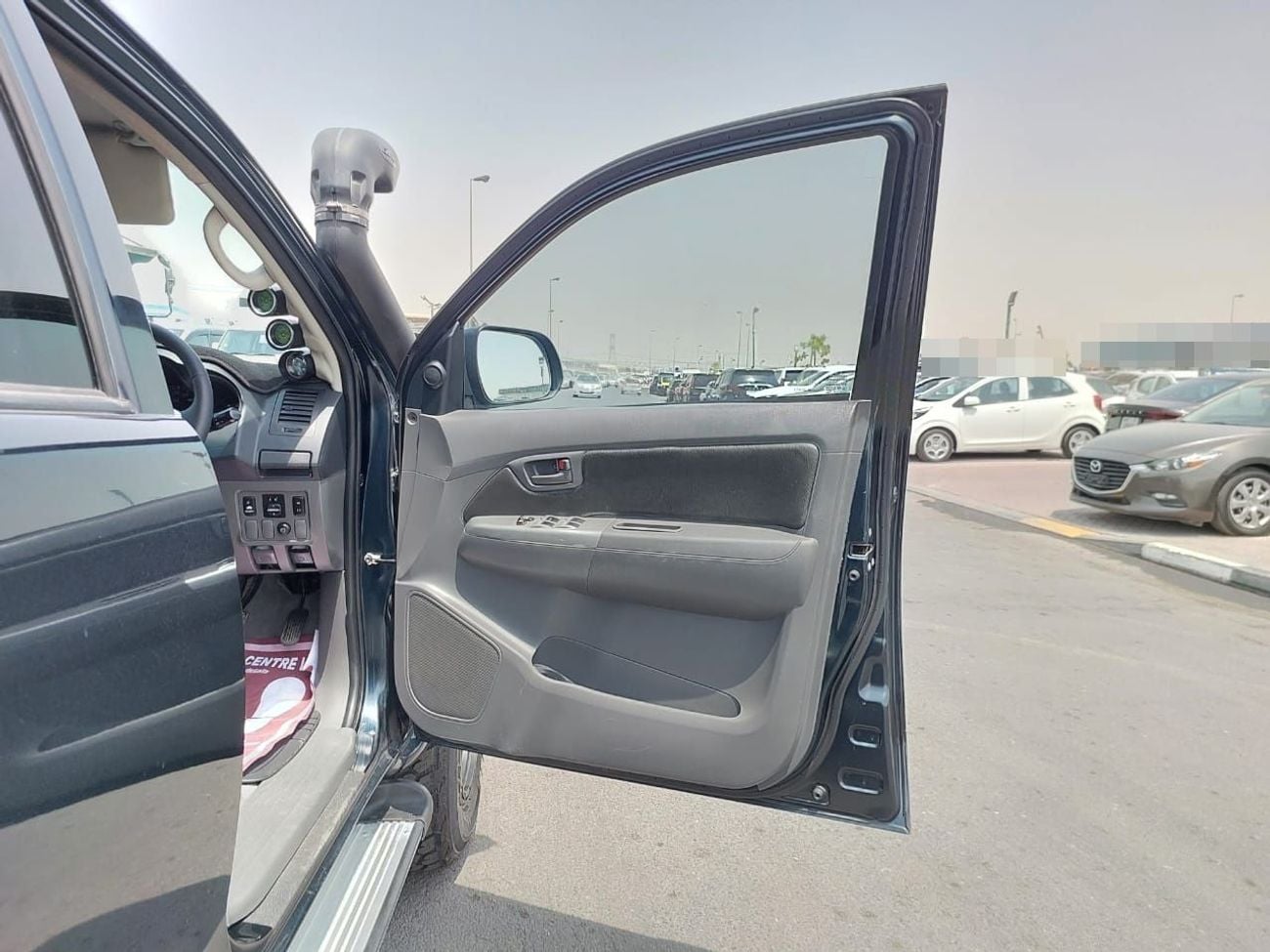 تويوتا هيلوكس TOYOTA HILUX PICK UP RHD 2013 MODEL 3.0 L DIESEL AUTOMATIC(PM34021)