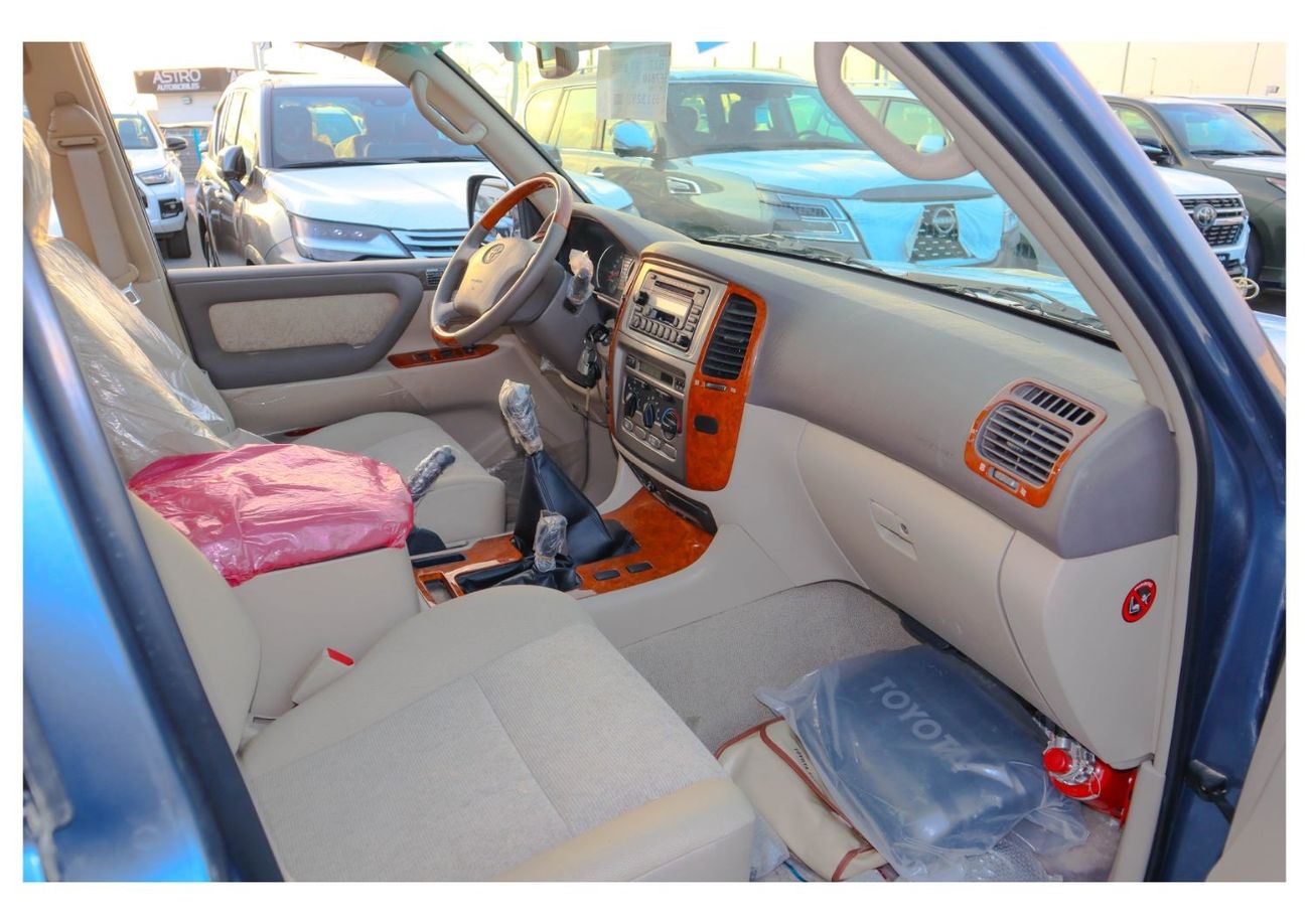 Toyota Land Cruiser toyota land cruiser GXR 4.5L 2006