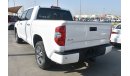 Toyota Tundra 1794 Edition / Clean title / Certified Car