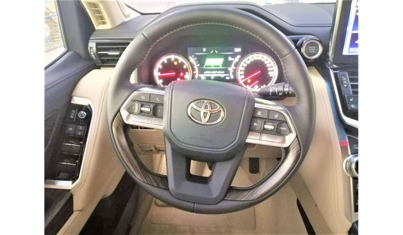 Toyota Land Cruiser V6 4.0 ENGINE VX