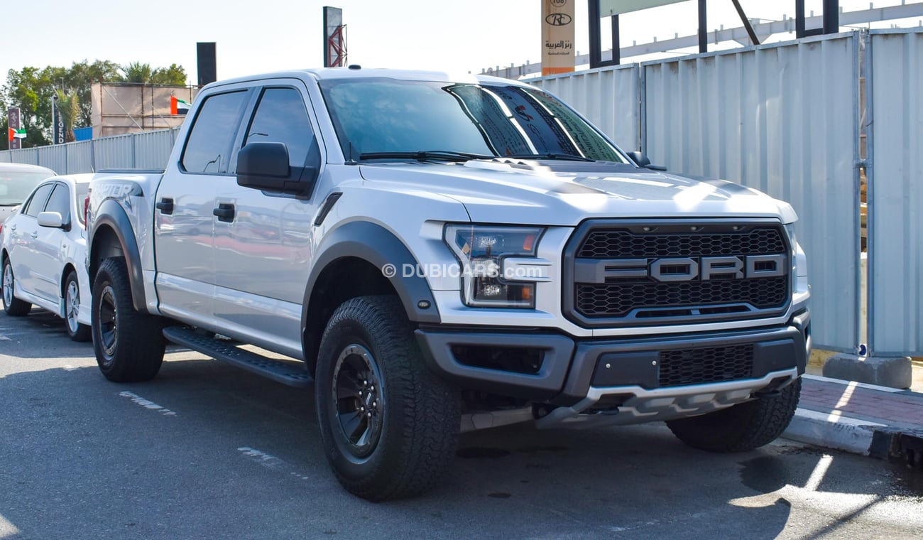 Ford F 150 Raptor F150