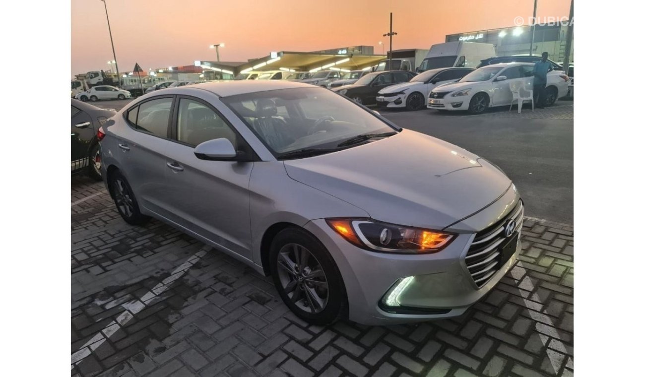 Hyundai Elantra GL EXPORT ONLY