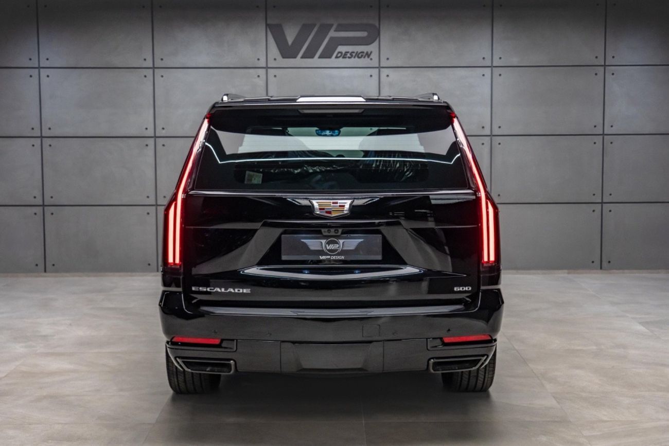 Cadillac Escalade Sport Platinum 6.2L AWD