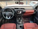 Toyota Hilux Pick Up DC MT 4x4 2.4L with Power Windows