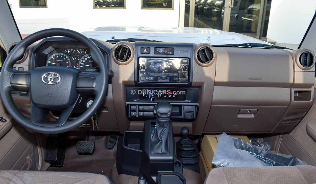 Toyota Land Cruiser Pick Up 70 SERIES