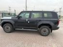 Toyota Prado Prado adventure 2.4 2025 full option with headup display